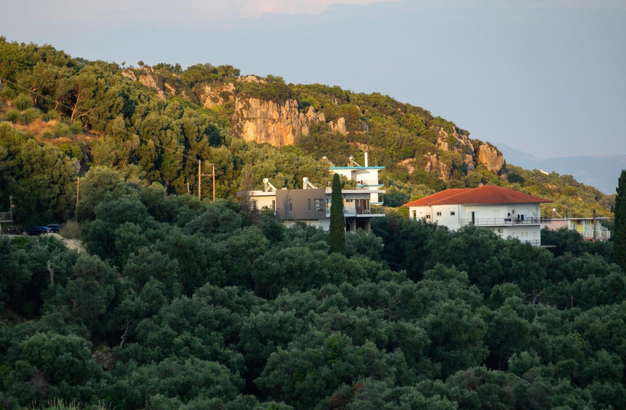 Anassa Studios Parga Dış mekan fotoğraf